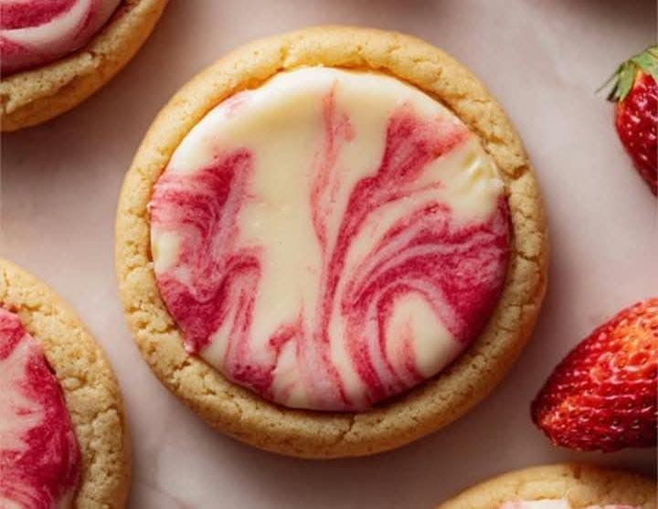 Cookie rosa