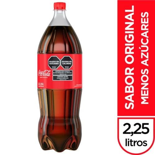 Gaseosa Sabor Original 2,25 Lt
