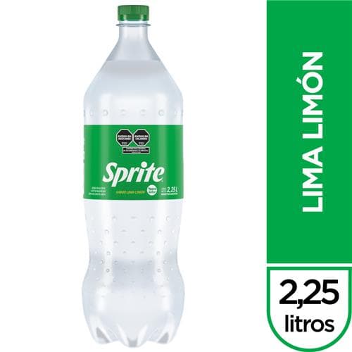 Gaseosa Lima-Limón 2,25 Lt