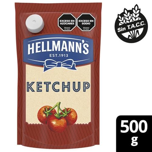 Ketchup Regular 500 G