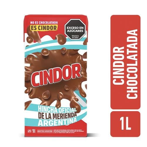 Leche L.V. Chocolatada