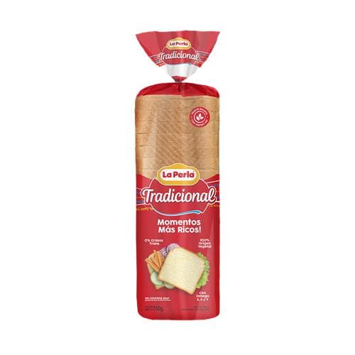 Pan de mesa Tradicional