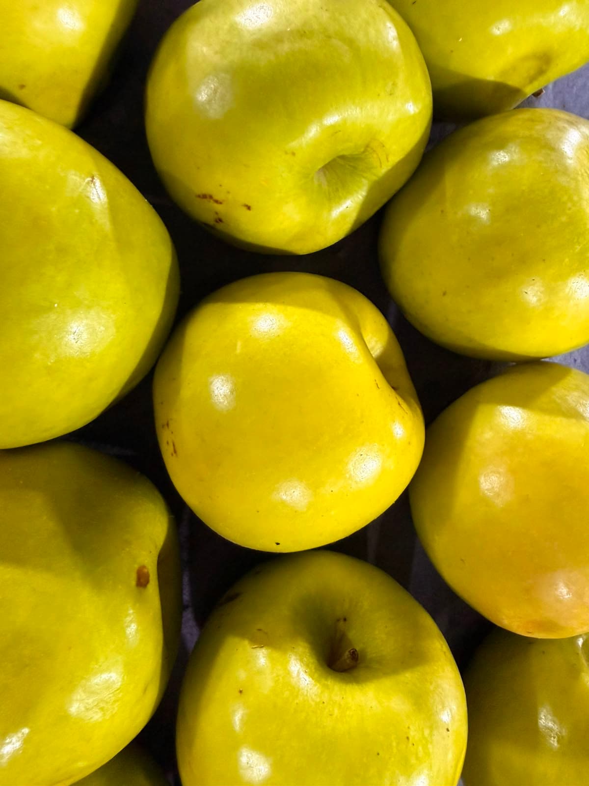 Manzana verde