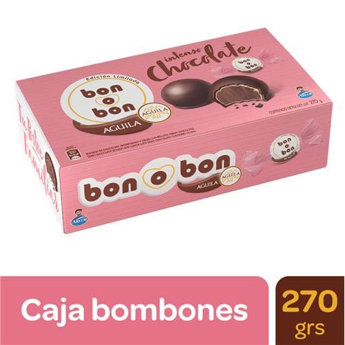 Bombon D/chocolate Cja