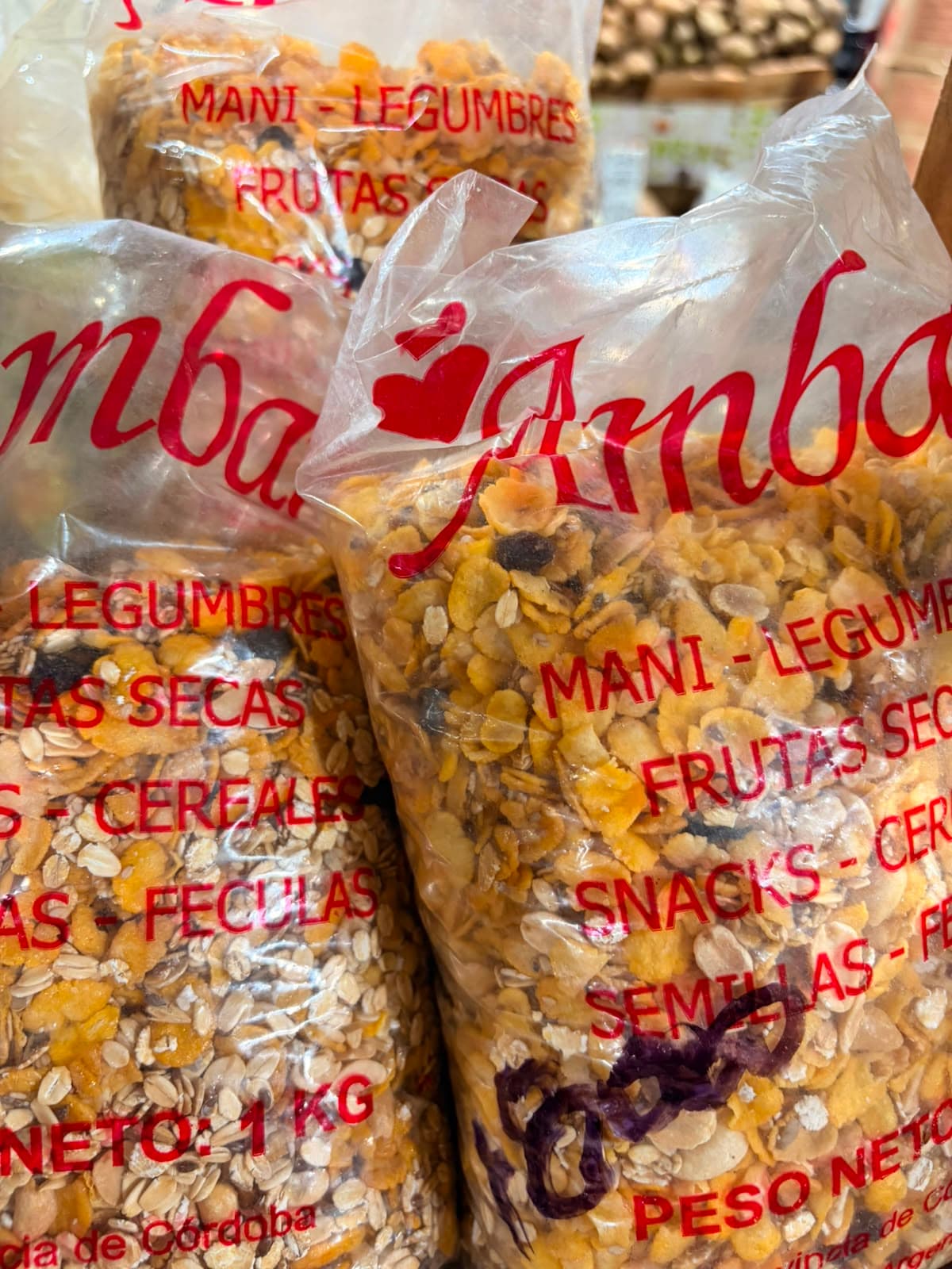 Granola