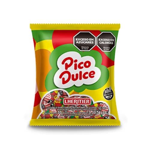 Caramelos masticables